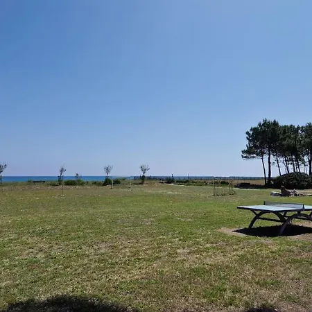 A Piaghja En Corse : Petite En Bord De Mer A 100 Metres De La Plage Borgo (Corsica)