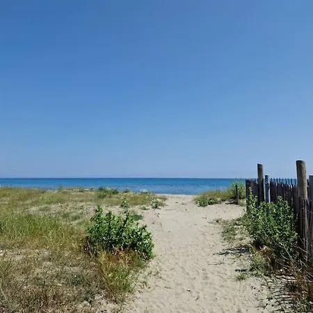 A Piaghja En Corse : Petite En Bord De Mer A 100 Metres De La Plage Casa de Férias